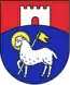 Blason de Podhradík