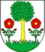 Blason de Podlužany