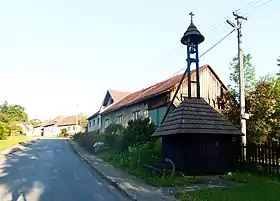 Podolí (district de Vsetín)