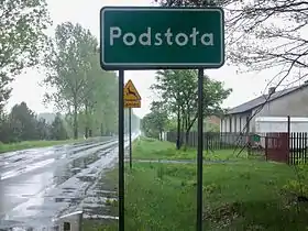 Podstoła (Łódź)