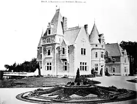 Image illustrative de l’article Château Meyendorff