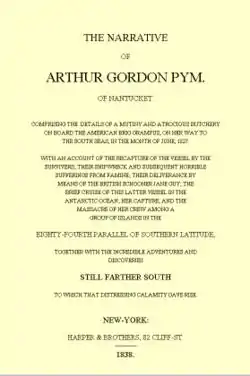 Image illustrative de l’article Les Aventures d'Arthur Gordon Pym