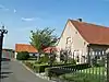(nl) Boerenhuis met kapel