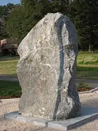 Monument aux morts.