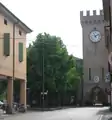 Tour de l’horloge avant séisme de 2012