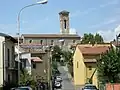 Propositura di Santa Maria del Rosario (it) à Poggio a Caiano