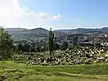 Vieux cimetière de Sarajevo