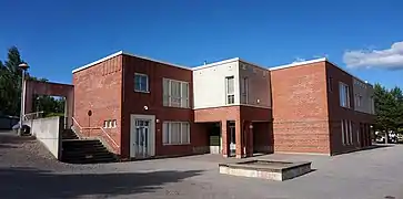 École de Pohjalampi