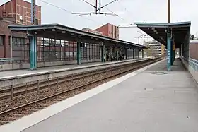 Image illustrative de l’article Gare de Pohjois-Haaga