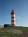 Phare au Nord de l'Ile de Suursaari