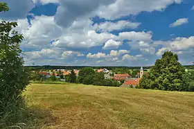 Buková (district de Prostějov)