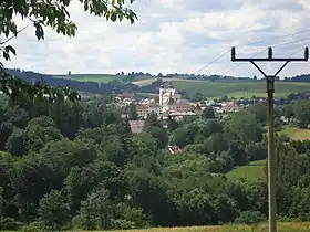Bystré (district de Svitavy)