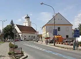 Pohořelice (district de Brno-Campagne)