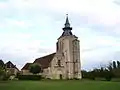 Église Saint-Germain-l'Auxerrois de Poilly-sur-Tholon