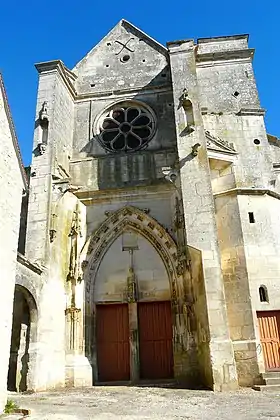 Église Saint-Aignan de Poilly-sur-Serein