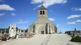 Église Saint-Germain-d'Auxerre