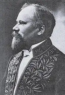Raymond Poincaré  de 1909 à 1934.