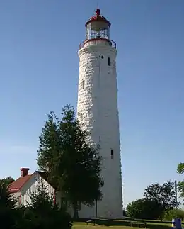 Phare de la pointe Clark