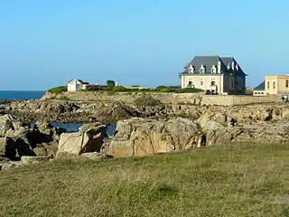 La pointe du Croisic.