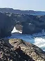 Pointe du Souffleur (cavité)