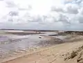 La pointe du banc en 2004 avant la tempête.