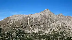 Vue de la pointe Giegn