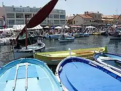 Fête de la bouillabaisse, Le Brusc près de Toulon