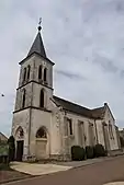 L'église de la Nativité.