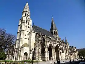 Image illustrative de l’article Collégiale Notre-Dame de Poissy