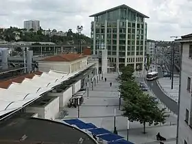 Image illustrative de l’article Gare de Poitiers