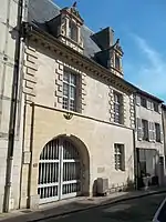 Hôtel Jean de Moulin de Rochefort