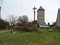 Église Saint-Vincent et Saint-Brice de Poitte