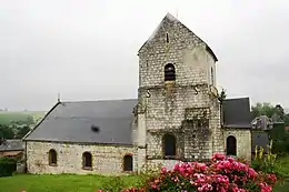 Église Saint-Martin de Poix-Terron