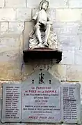 Le Christ de pitié.