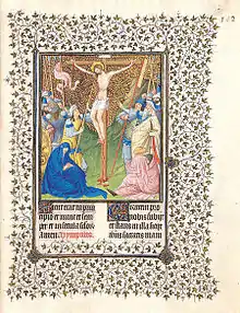 Belles Heures de Jean de France (MMA, New York).