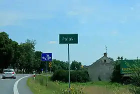 Polaki (Pologne)