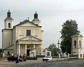 Skrzeszew (Sokołów)