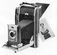 Le Polaroid 900