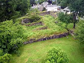 Image illustrative de l’article Château de Kindrochit