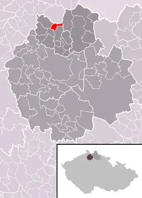 Localisation de Polevsko