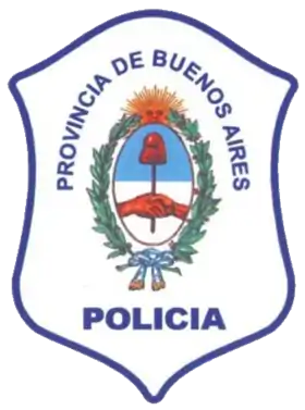 Image illustrative de l’article Police provinciale de Buenos Aires