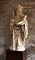 Statue de saint Jacques le Majeur, Jean de la Huerta, XVe siècle