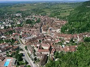 Poligny (Jura)