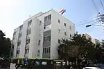 Ambassade à Tel Aviv.