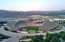 Le stade de Poljud