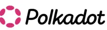 Description de l'image Polkadot Logo.png.
