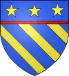 Blason Famille Pollalion