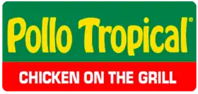 logo de Pollo Tropical