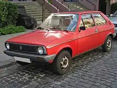 Polo I (86), 1975 - 1981.