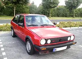 Volkswagen Polo II